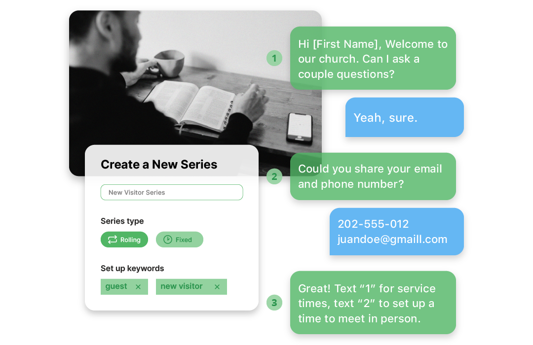 Free Church Text Messaging Platform Gloo Sign Up Free
